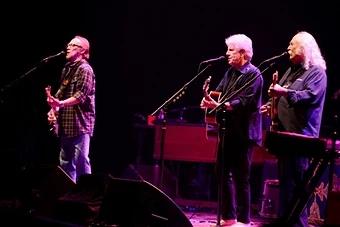 Crosby,Stills and Nash