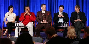 Cast of Hannibal