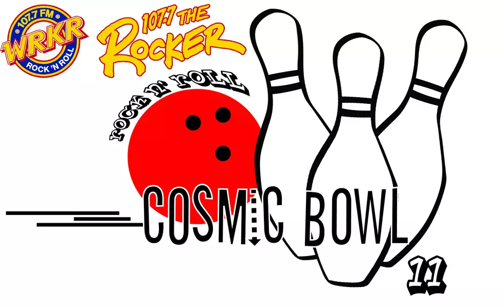 107.7 RKR Cosmic Bowl 11