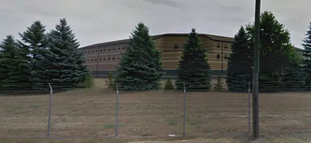 fort custer pentagon from road