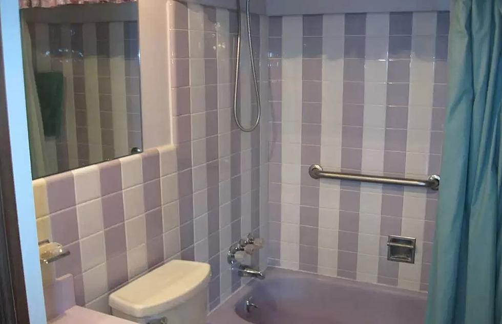 If You&#8217;ve Always Wanted a Purple Bathtub, Today is Your Day