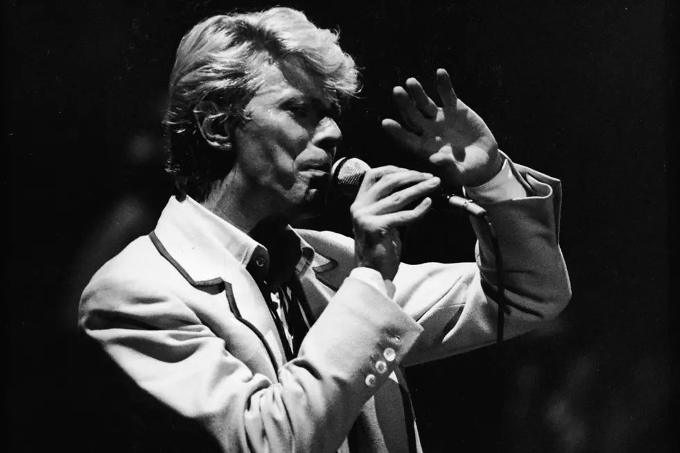 10 Years Ago: David Bowie Pulls Off One Final Transformation