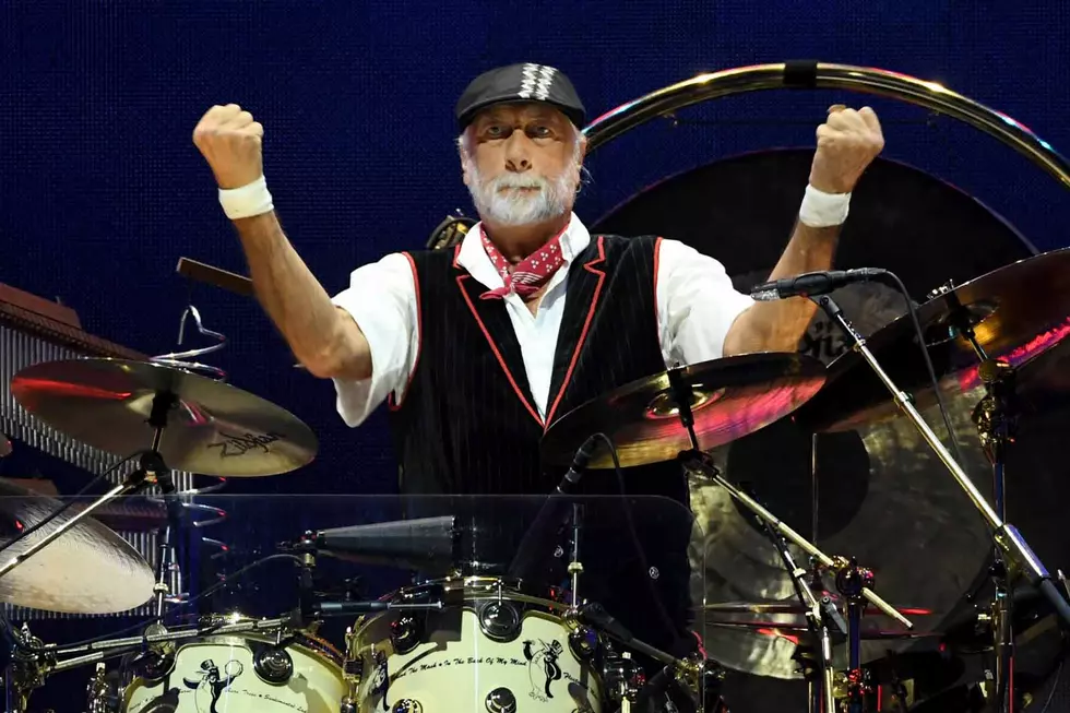 Mick Fleetwood to Executive Produce New Fox Musical Drama