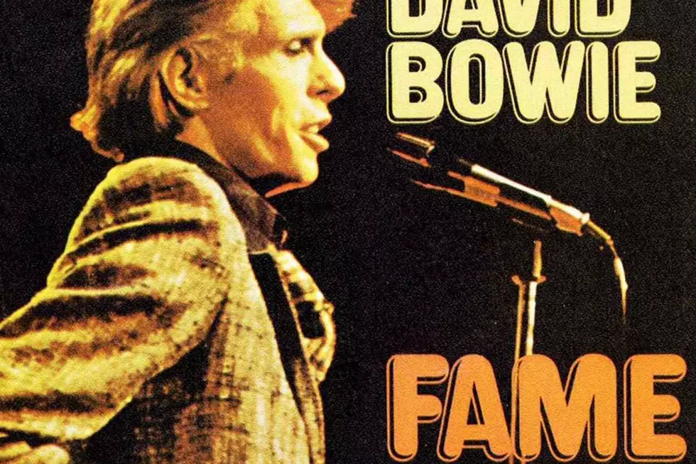 50 Years Ago: David Bowie Scores His First No. 1 Hit With ‘Fame’