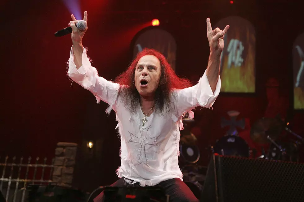 Four Dio Albums to Be Reissued With Bonus Live Material