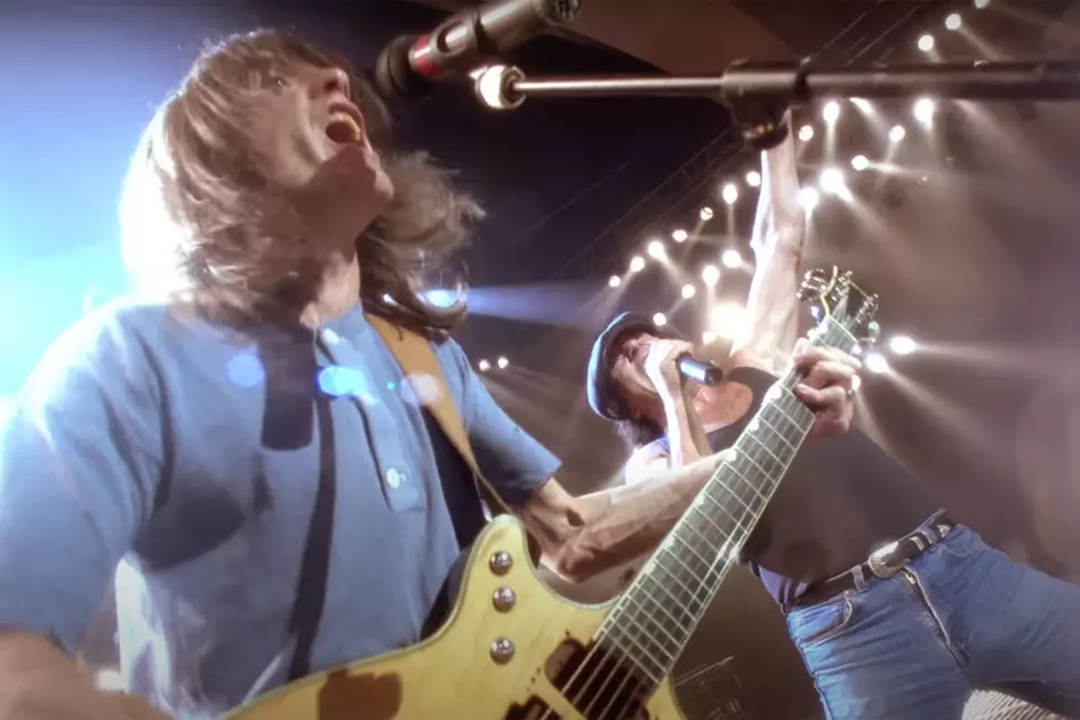 AC/DC’s ‘Thunderstruck’ Video Surpasses 1 Billion YouTube Views