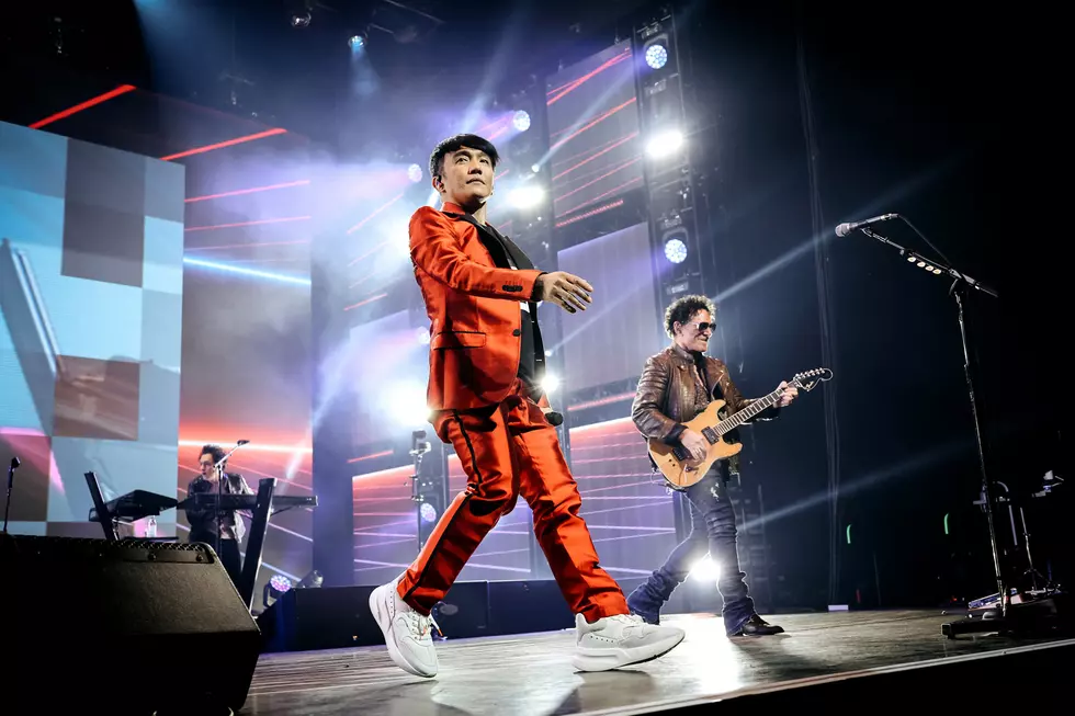 Journey Vocalist Shares Frustration Over Band Drama – ‘They Can Fire Me Anytime’