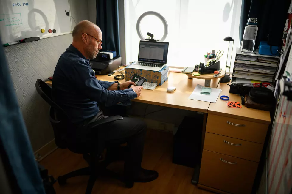 Would You Take a Pay Cut to Keep Working at Home?
