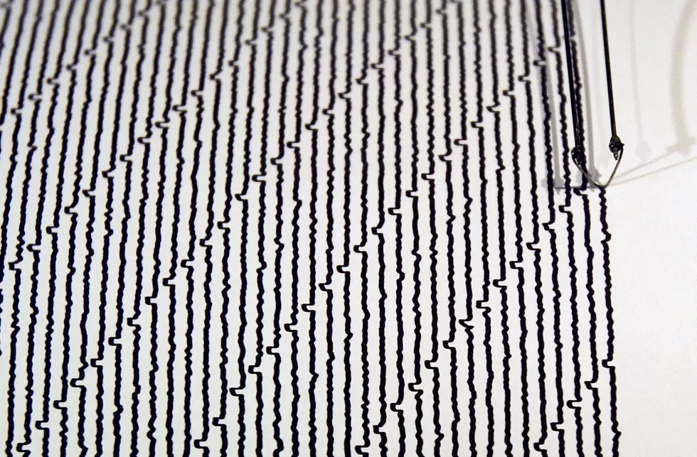 Earthquake Reports Rattle Battle Creek