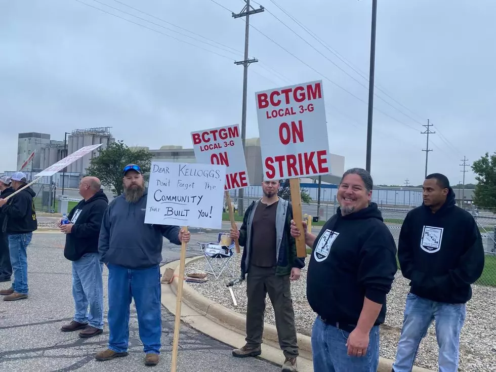 Breaking: Kellogg’s BCTGM Union Members Reject Latest Contract
