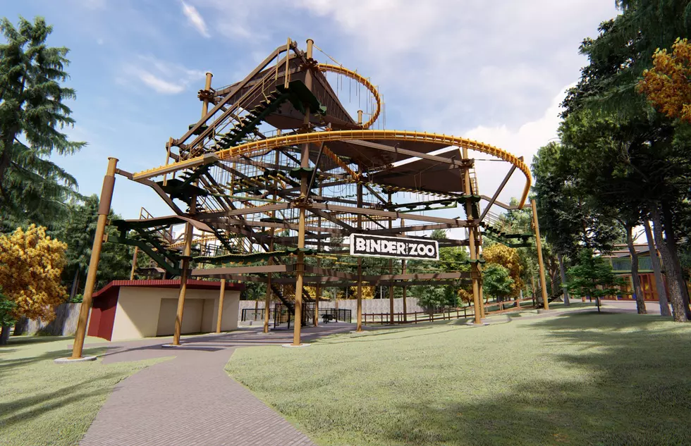 Battle Creek’s Binder Park Zoo Announces New Zip Line Attraction