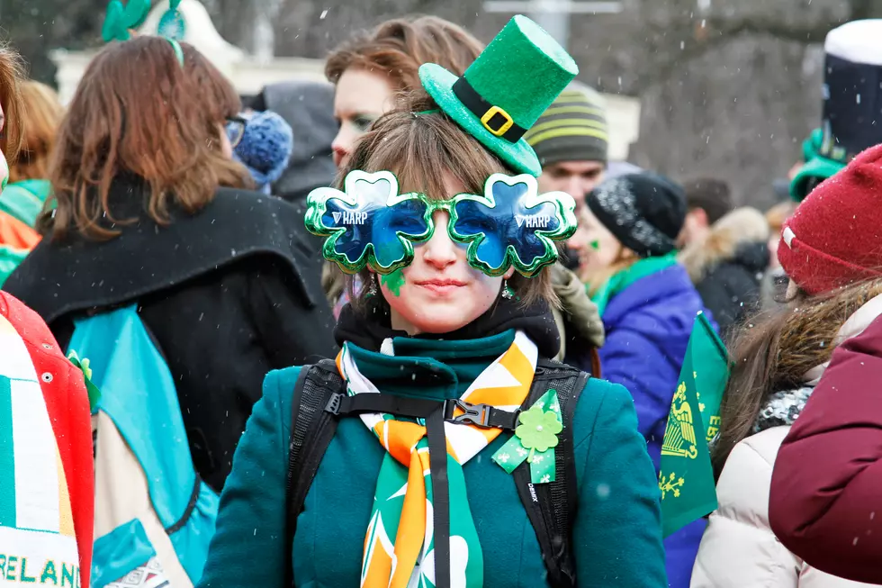 St. Patrick’s Day Parade In Downtown Kalamazoo