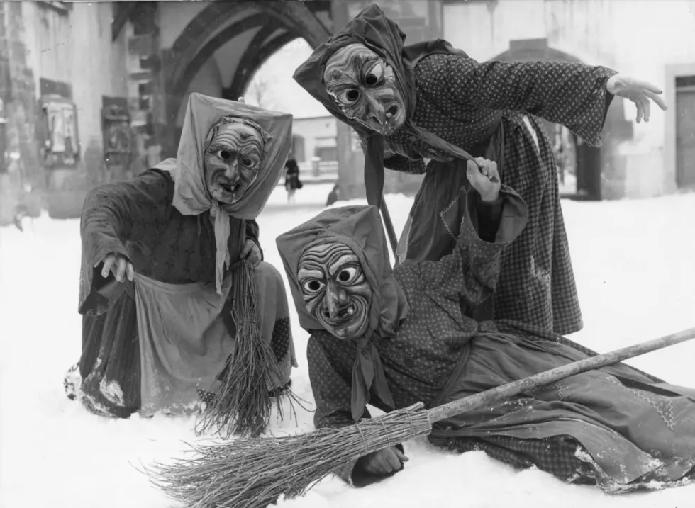 Three Witches