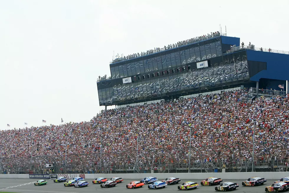 MIS Race Weekend To Feature New Traffic Patterns Around The Speedway