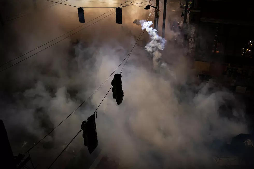 Investigation Opens in to KDPS Conduct and Use of Tear Gas During Protests