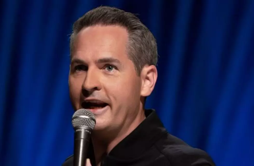 Pat McGann – His Latest Comedy Special and Working with Sebastian Maniscalco