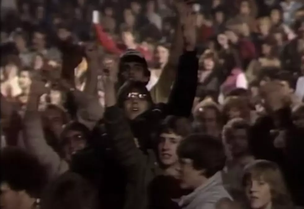 Live in Concert: Steve Miller Band from Pine Knob in ’82