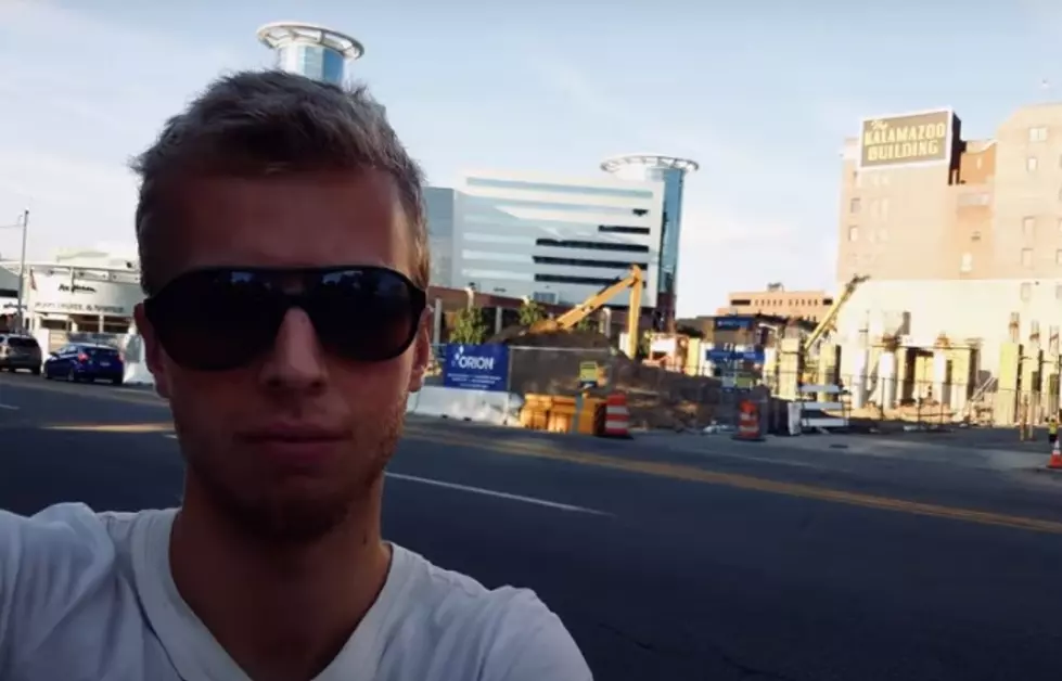 Kalamazoo was a Stop on this Man’s Epic Johnny Cash Road Trip