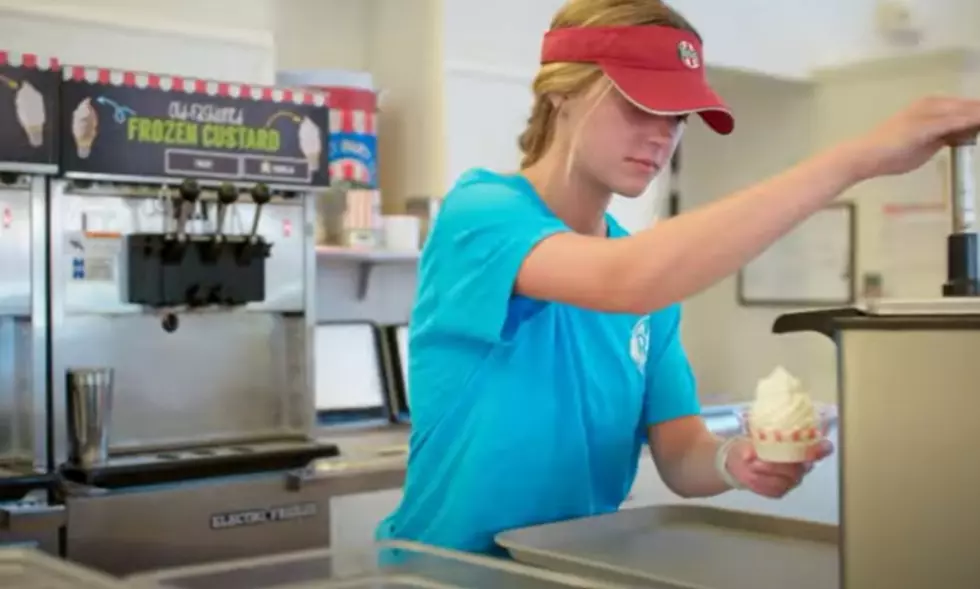 ‘Undercover Boss’ Visits Rita’s Italian Ice in Holland, Michigan