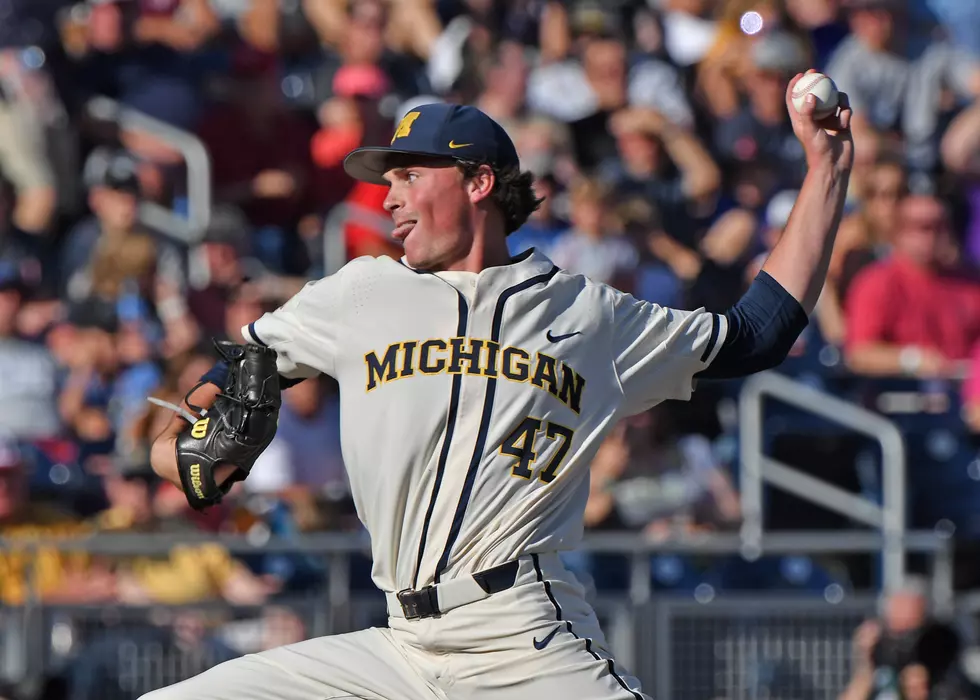 Portage Northern, Michigan Ace Tommy Henry To Make MLB Debut