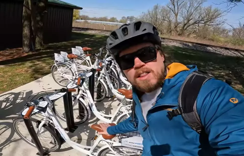 Portage Bike Rental Program Returns April 1st, 2023