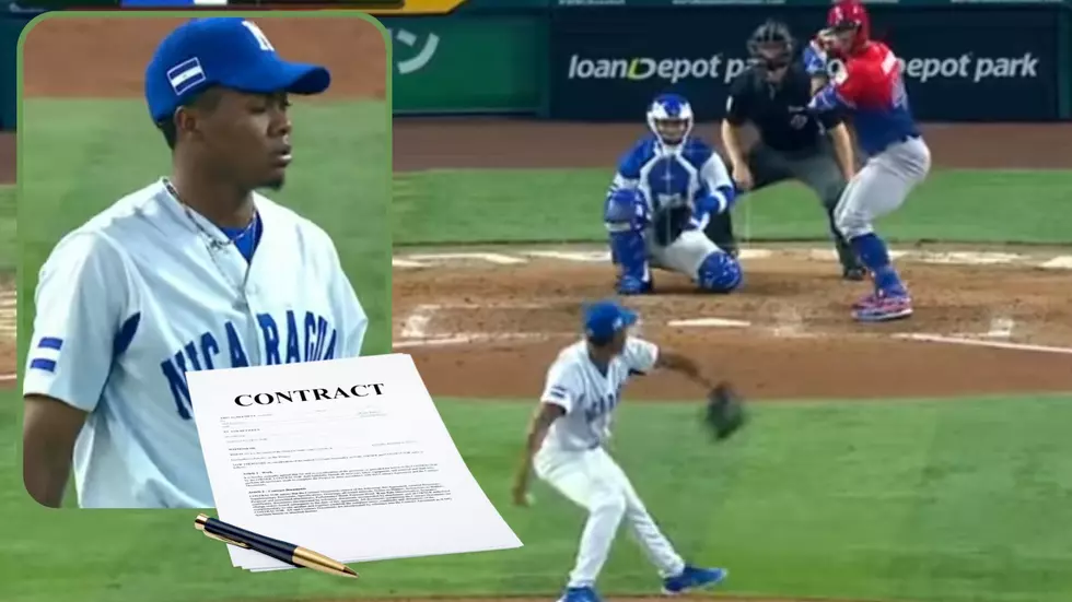 Tigers Signing Unknown Nicaraguan Pitcher Who Struck Out Three MLB Stars