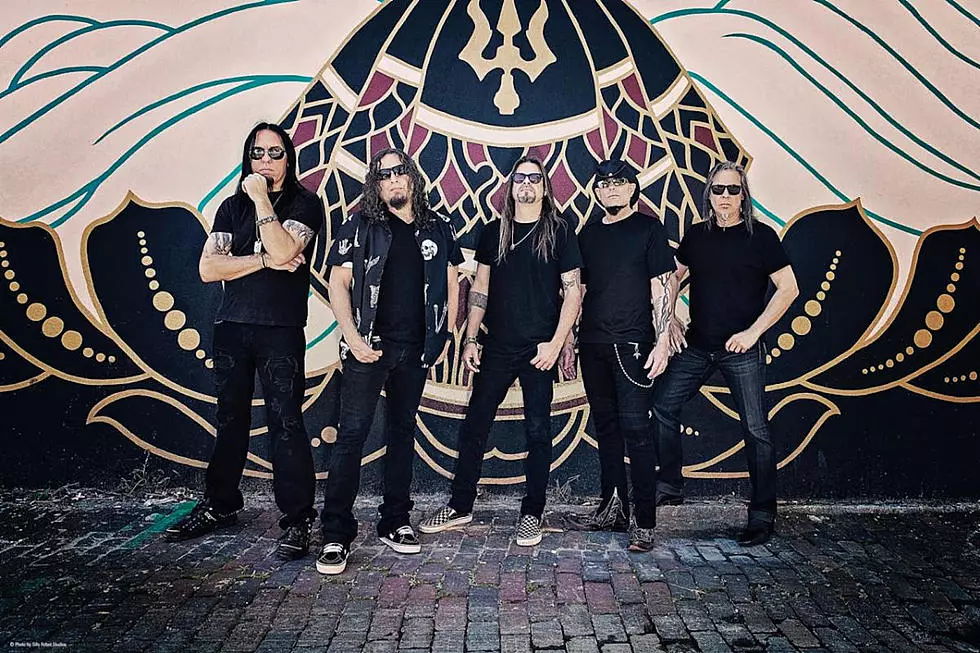 Queensryche Announce Show With Armored Saint at Kalamazoo State Theatre in 2024