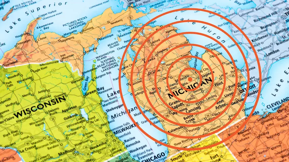 Did You Feel Michigan’s Most Recent Earthquake?