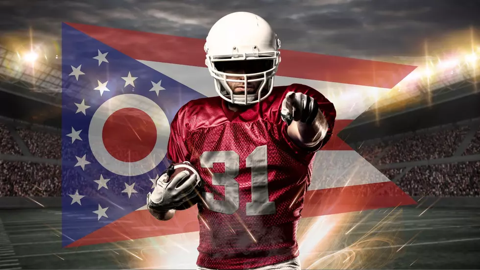 Ohio Produces 5th Most NFL Players in the Country; Michigan 12th