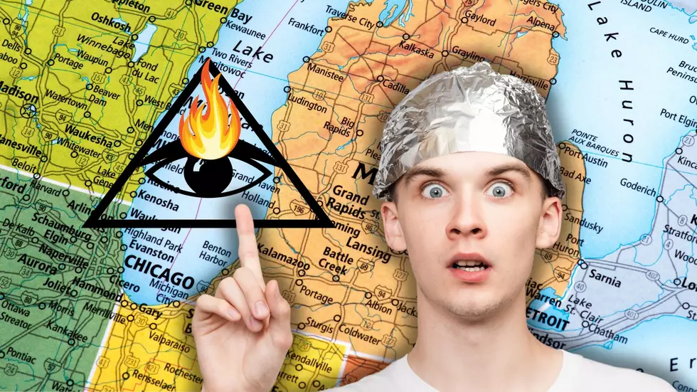 What’s that ‘Strange Ring of Water’ in Lake Michigan We Just Saw From Space?
