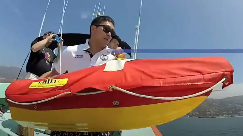 Robot Named E.M.I.L.Y. Could Save More Lives on Lake Michigan This Year