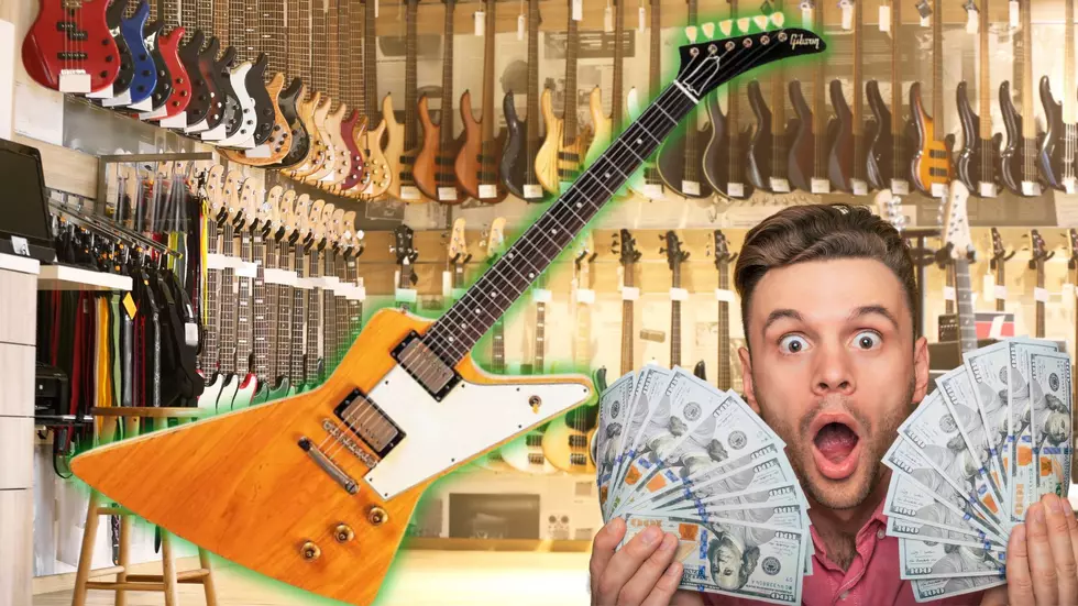 Gibson May Have Manufactured The Most Expensive Guitar Ever Made in Kalamazoo