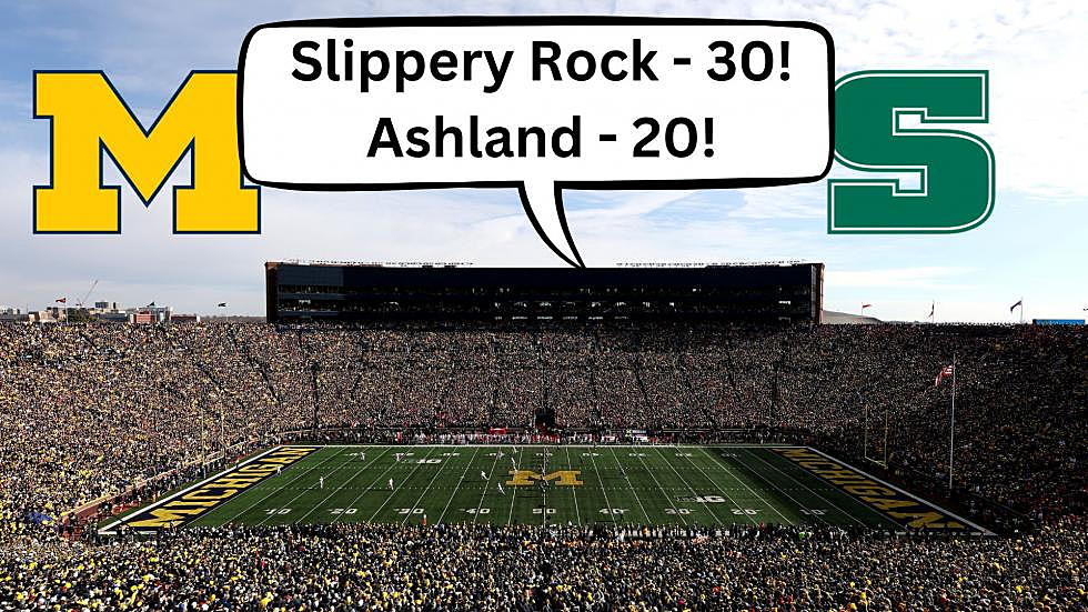NCAA ’25 Exposes Strange Michigan Football Tradition with Slippery Rock University