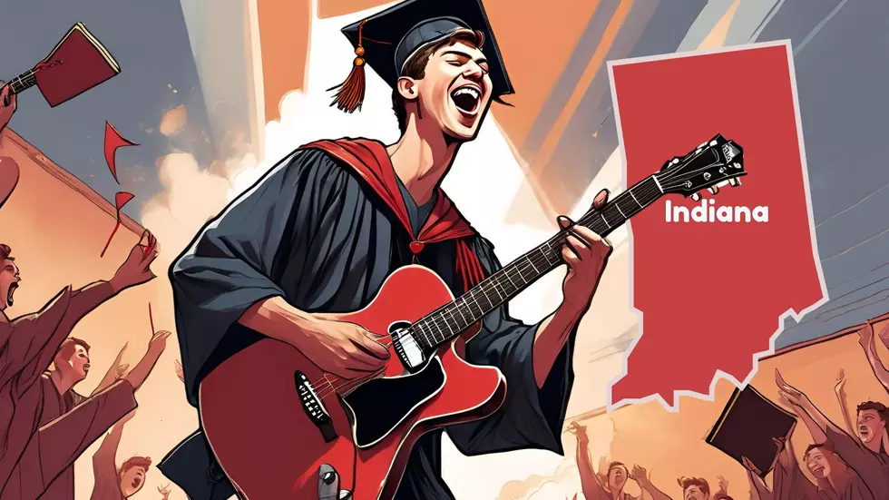 World’s First Bachelor’s Degree in ‘Rock History’ Was Awarded in Indiana