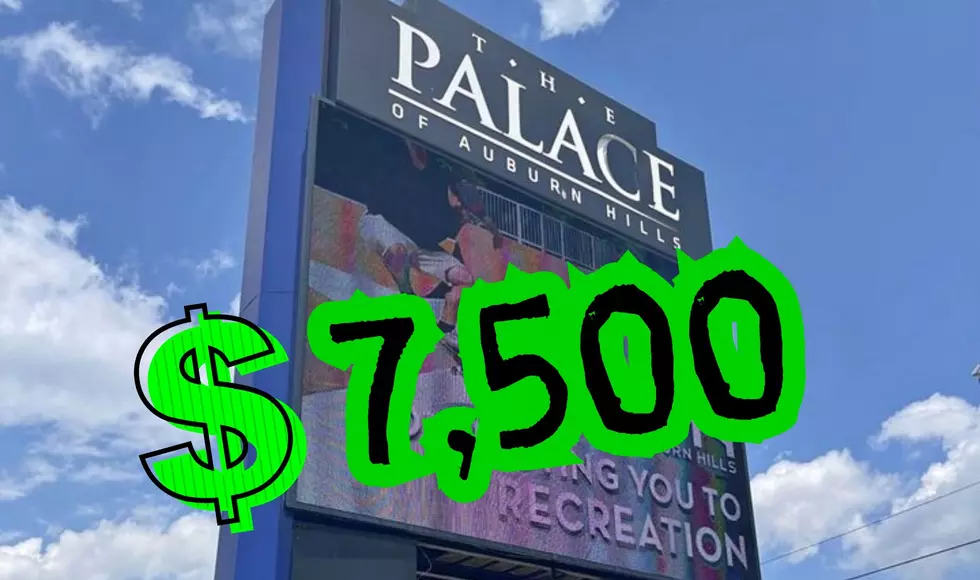 One of Michigan’s Most Iconic Arena Signs Is For Sale
