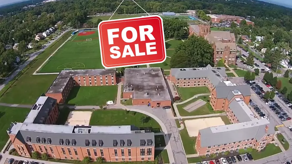 All of Notre Dame College (in Ohio) Is For Sale, and You Could Buy It