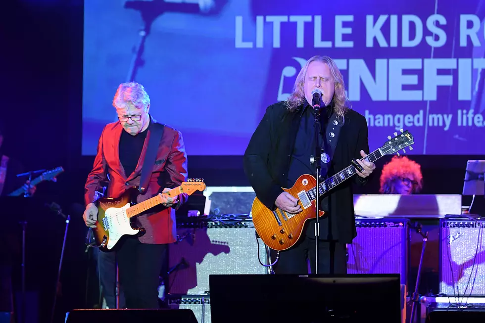 Gov’t Mule/ Allman Brothers Guitarist Warren Haynes Interview w/ 107.7 RKR