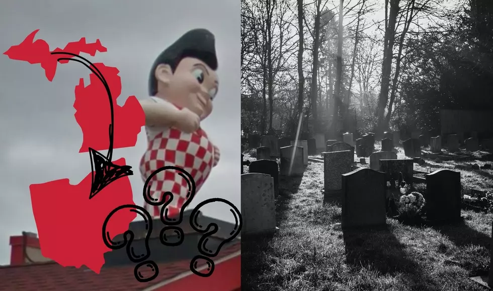 Did The Michigan Big Boy Statue Graveyard Get Moved To Ohio?