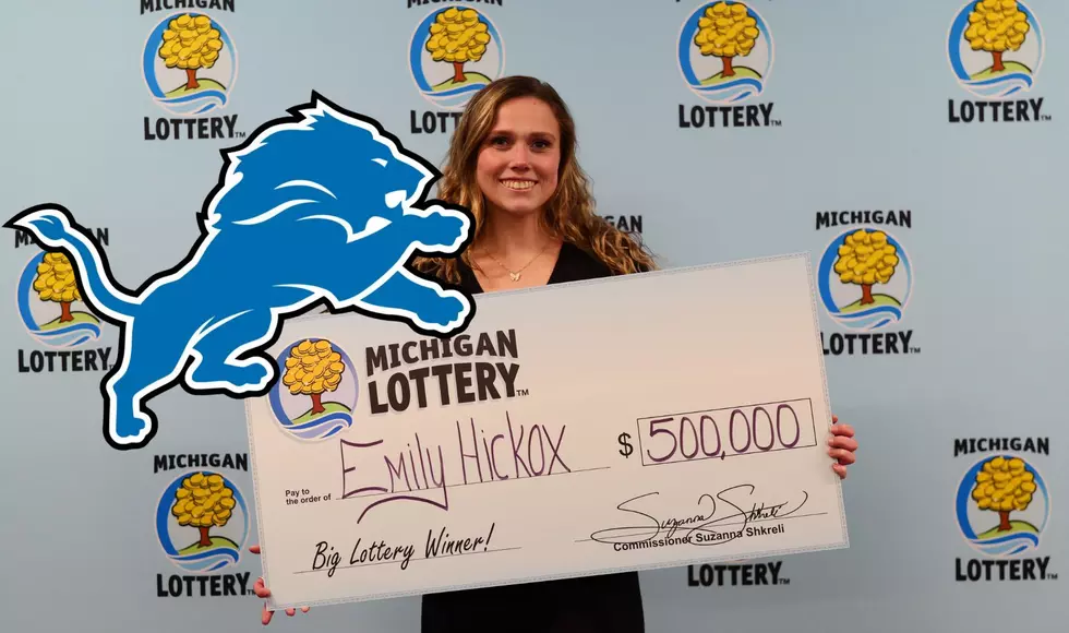 Indiana Woman Wins $500,000 From Detroit Lions Scratch Off During White Elephant Exchange