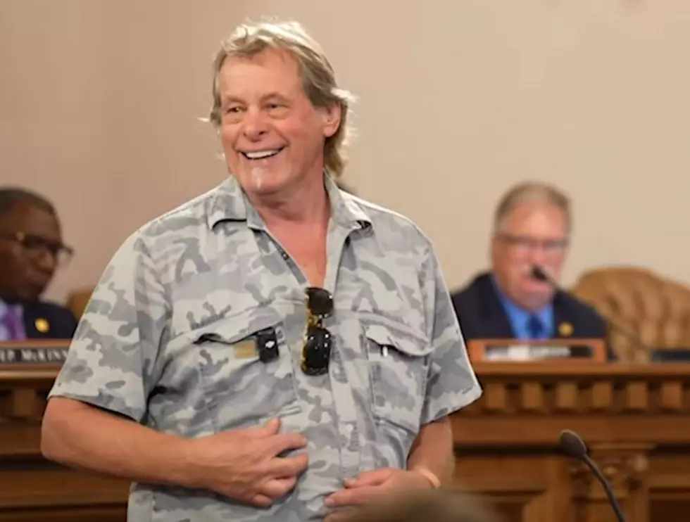 Ted Nugent Sparks Safety Concerns With Firearm In Lansing Capital
