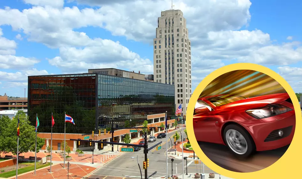 Watch As A Driver Hilariously Confuses Sidewalks For Roads