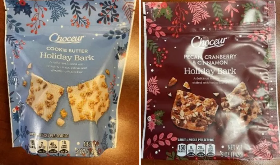 Aldi Recalls Holiday Bark Over Allergen Mix-up