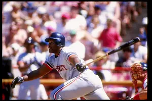 Cecil Fielder Returns To Kalamazoo For Special Baseball Event