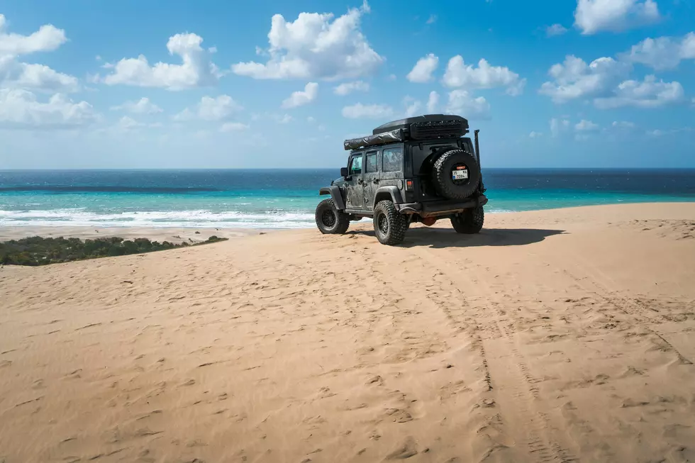 Jeep Lovers Gather For A Weekend Of Fun At Silver Lake
